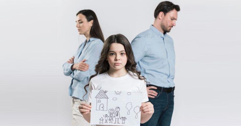 Custodia de hijos en Colombia